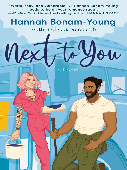 Title details for Next to You by Hannah Bonam-Young - Wait list